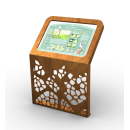 Forest Info Stand 
